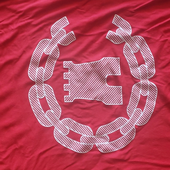 Crooks and Castles Rook and chain Kids Medium T shirt - Picture 2 of 4